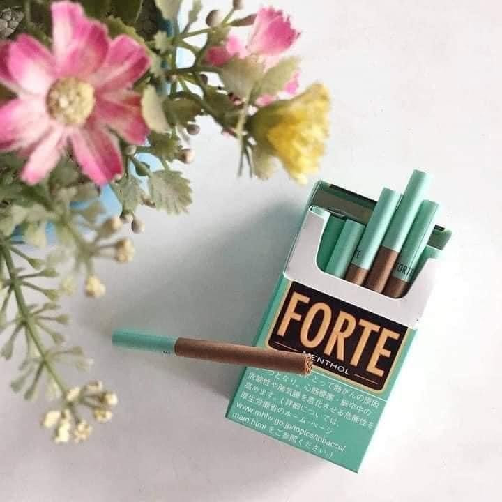Forte menthol