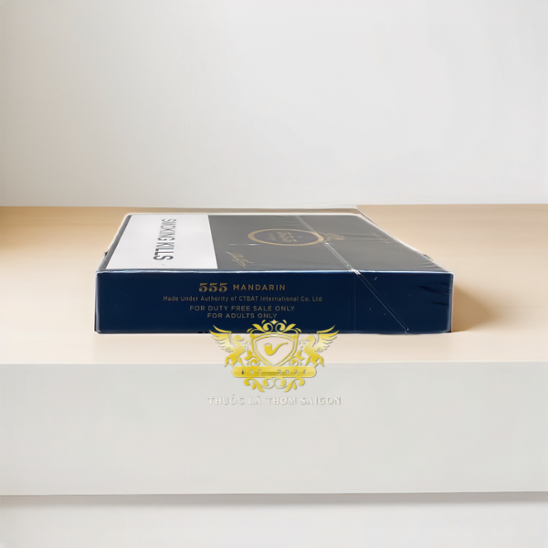 Thuốc Lá 555 Inted Xanh - Ảnh 6