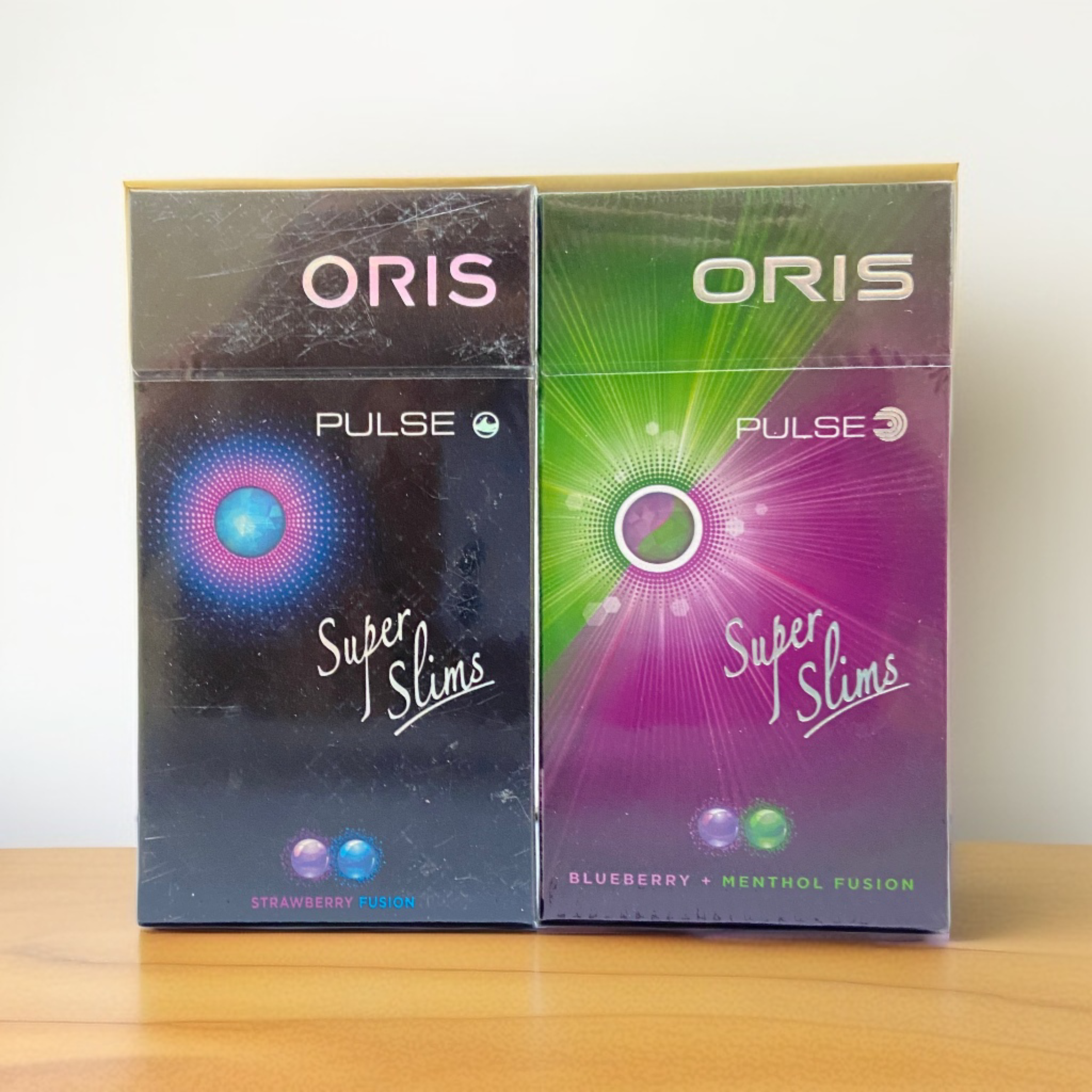 Thuốc Lá Oris Việt Quất Bạc Hà