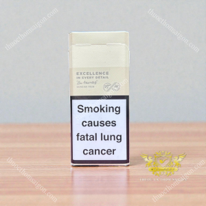 Thuốc Lá Davidoff Gold Slims