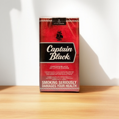 Thuốc lá trái cây captain black