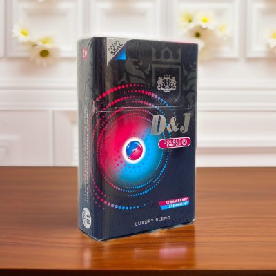 Thuốc lá trái cây D&J