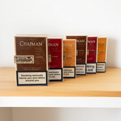 Chapman no4