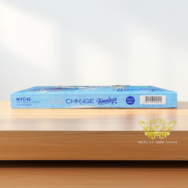 Thuốc Lá Esse Change Himalaya