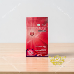 Thuốc Lá Esse Change Strawberry
