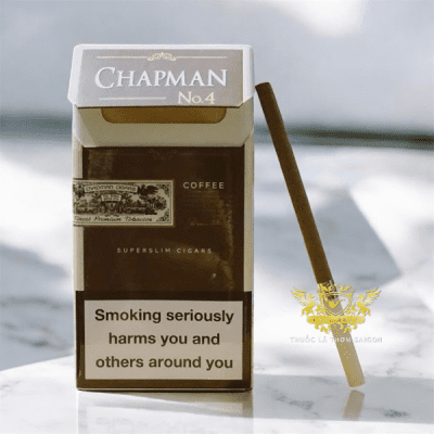 Chapman Super Slim