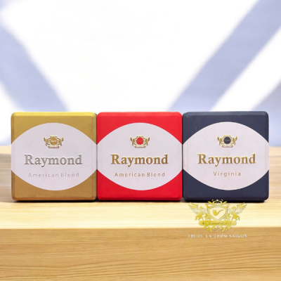 Thuốc Lá Raymond