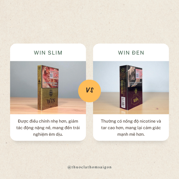 Thuốc lá win