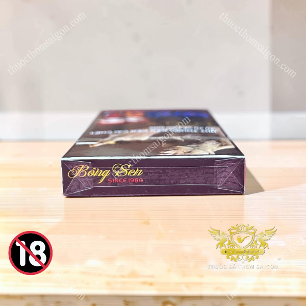 Thuốc Lá Lotus Bông Sen