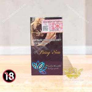 Thuốc Lá Lotus Bông Sen