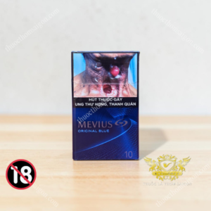 Thuốc Lá Mevius Original (Mevius 10)