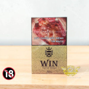 Thuốc Lá Win Slim Special Flavour