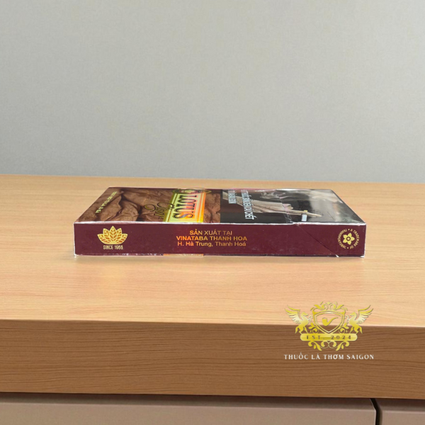 Xì Gà Lotus 20 Điếu