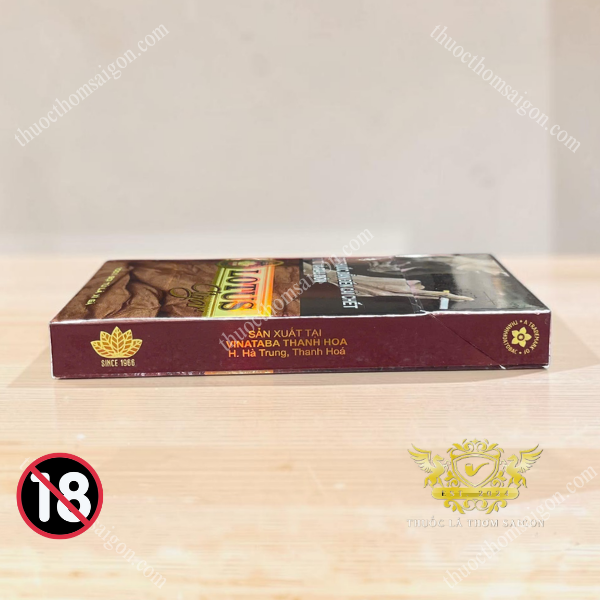 Xì Gà Lotus 20 Điếu