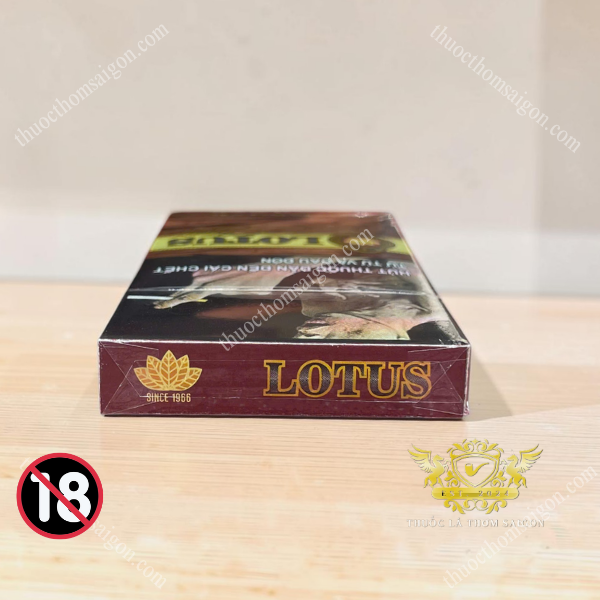 Xì Gà Lotus 20 Điếu