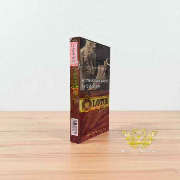 Xì Gà Lotus 20 Điếu