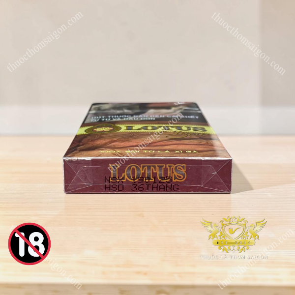 Xì Gà Lotus 20 Điếu
