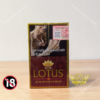 Xì Gà Lotus 30 Điếu