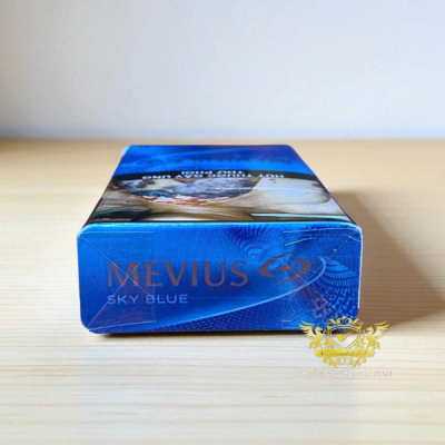 Thuốc Lá Mevius Sky Blue
