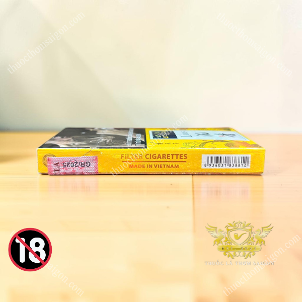 Thuốc Lá HuatianxiA (Thuốc Lá Trầm Hương) - Ảnh 9