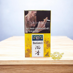 Thuốc Lá HuatianxiA (Thuốc Lá Trầm Hương)