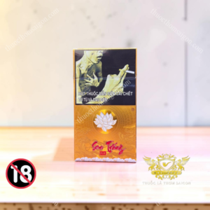Thuốc Lá Sen Trắng