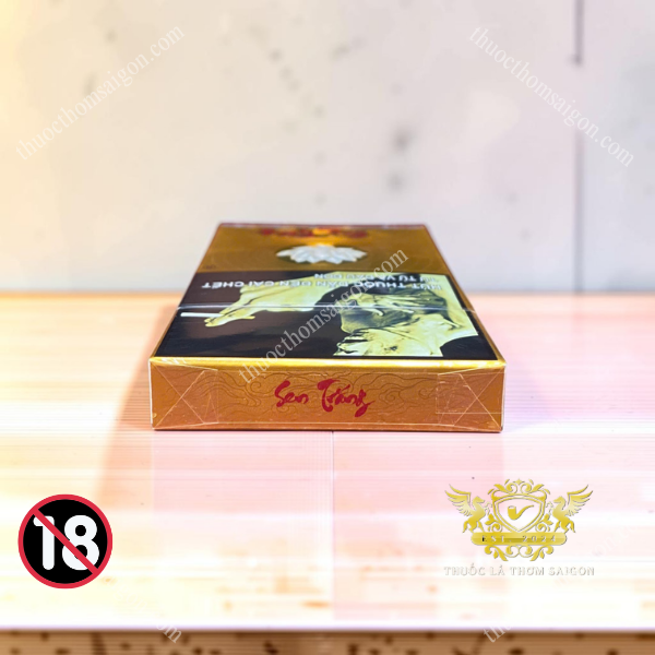 Thuốc Lá Sen Trắng