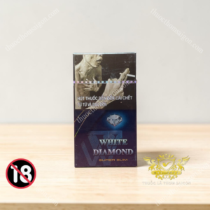 Thuốc Lá White Diamond Original