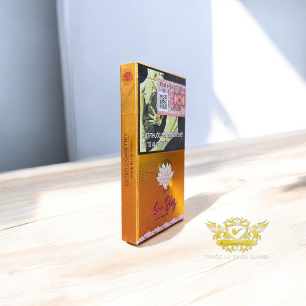 Thuốc Lá Sen Trắng