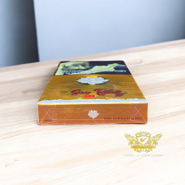 Thuốc Lá Sen Trắng