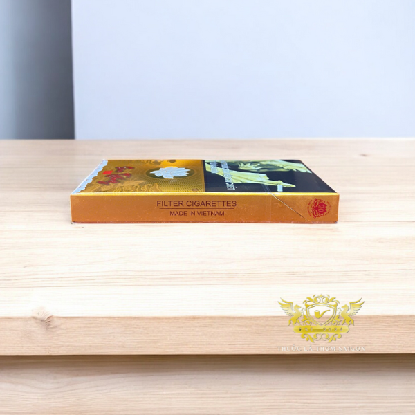 Thuốc Lá Sen Trắng