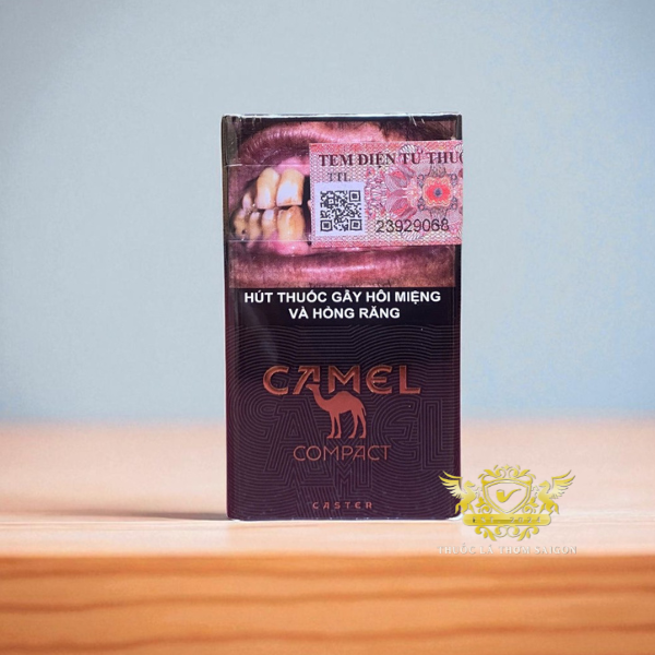 Camel Compact Caster