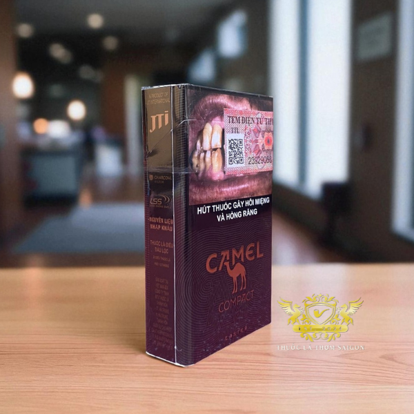 Camel Compact Caster