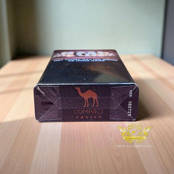 Camel Compact Caster