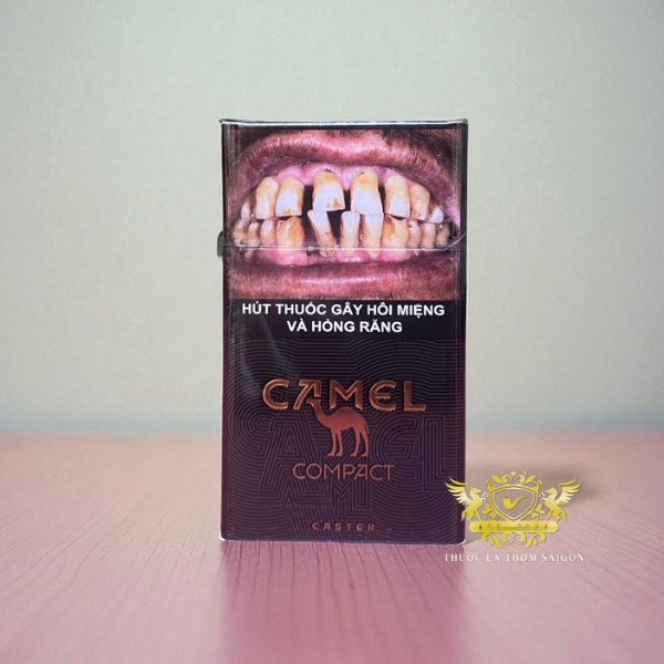 Camel Compact Caster