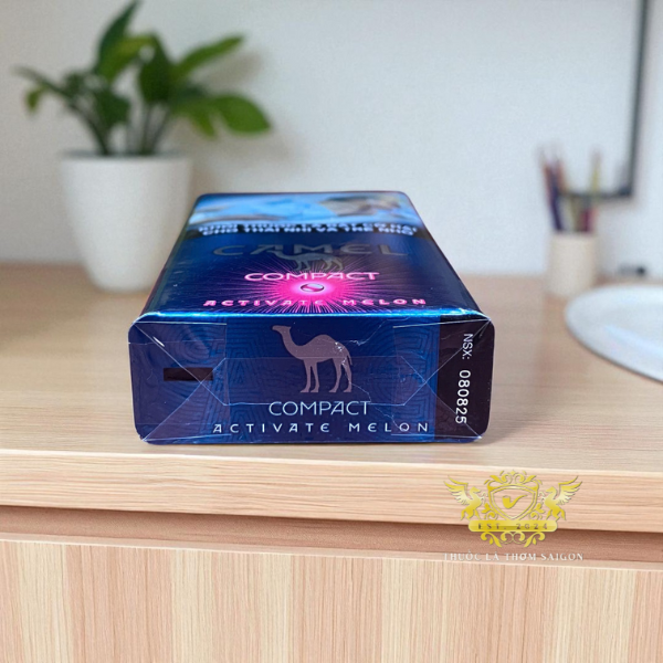 Camel Compact Activate Melon