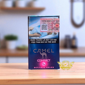 Camel Compact Activate Melon