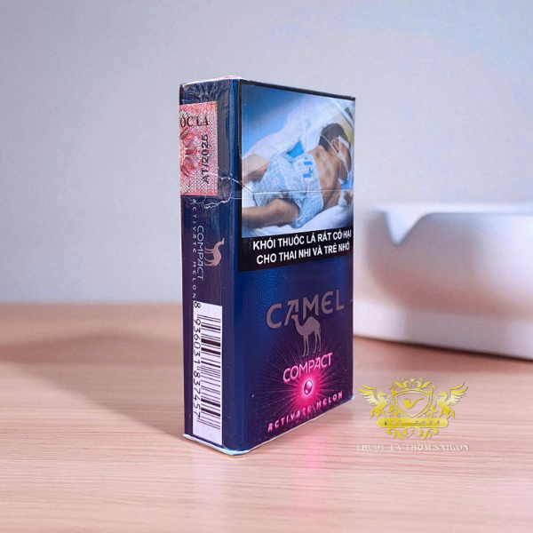 Camel Compact Activate Melon
