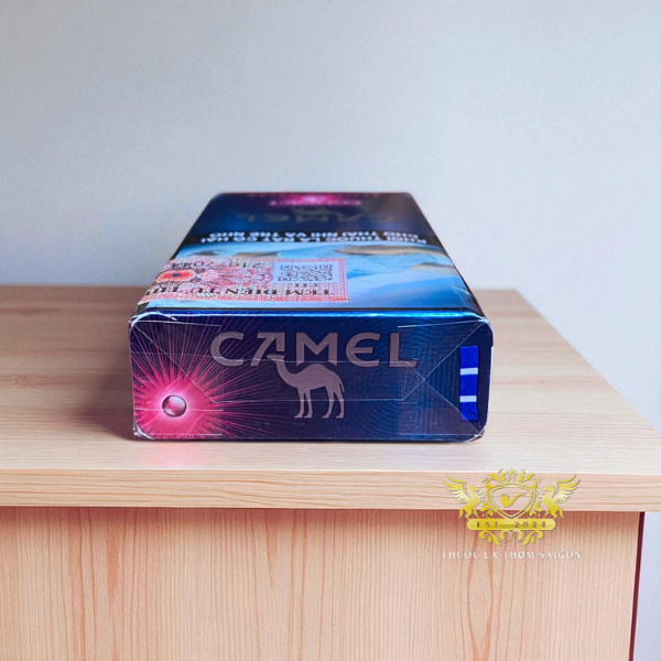 Camel Compact Activate Melon