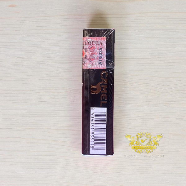Thuốc Lá Camel Caster Black Tea