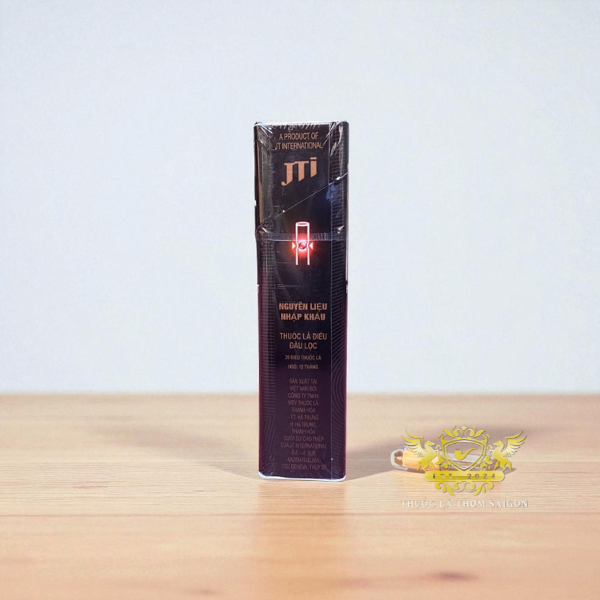 Thuốc Lá Camel Caster Black Tea