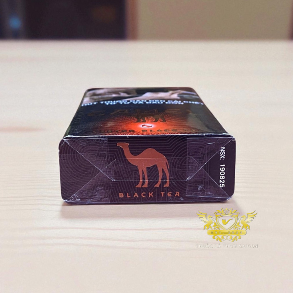 Thuốc Lá Camel Caster Black Tea