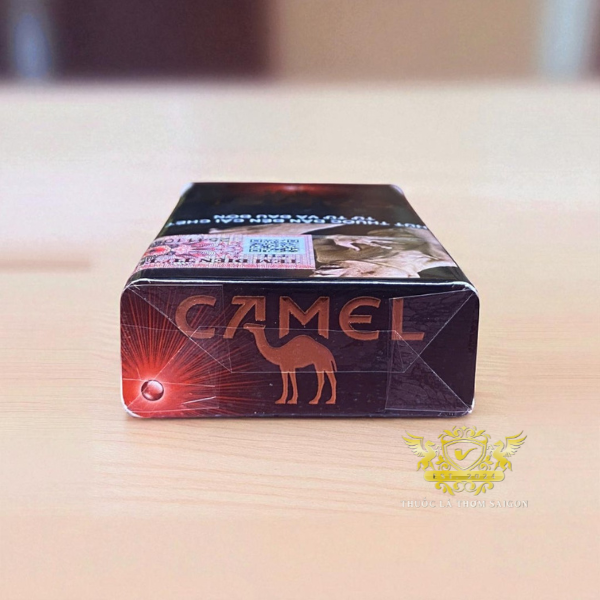 Thuốc Lá Camel Caster Black Tea
