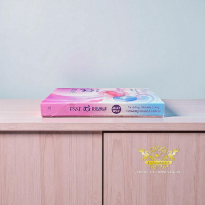 ESSE It’s Double Applemint & Wine