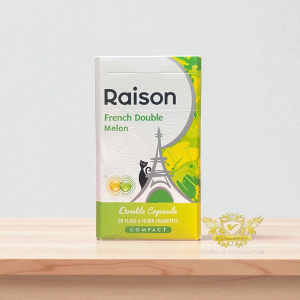 Thuốc Lá Raison French Double Melon