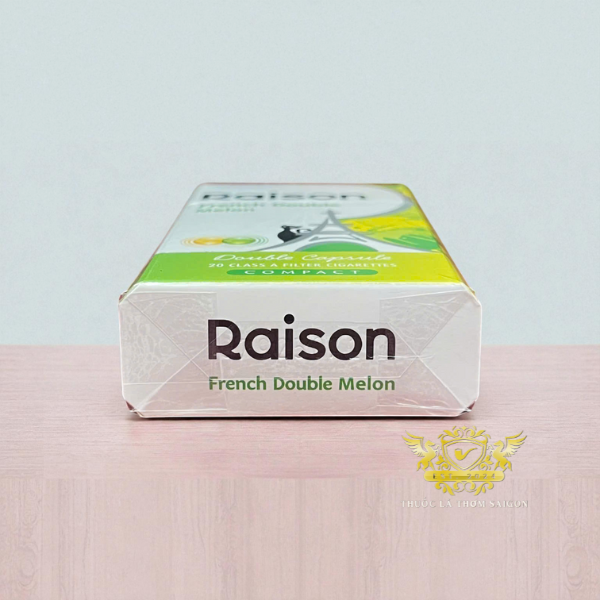 Thuốc Lá Raison French Double Melon