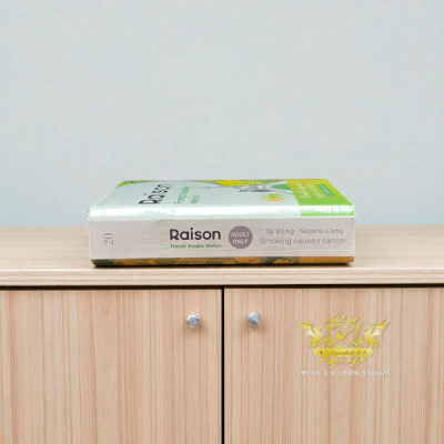 Thuốc Lá Raison French Double Melon