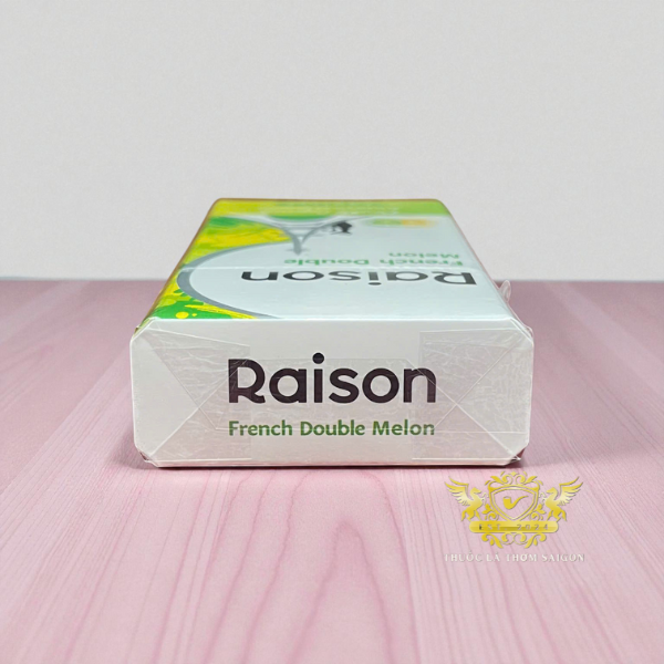 Thuốc Lá Raison French Double Melon