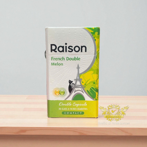Thuốc Lá Raison French Double Melon