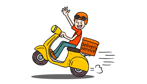 chính sách giao hàng